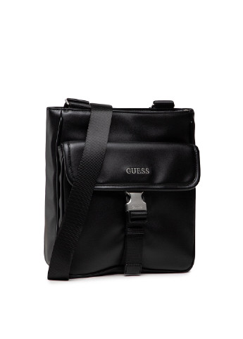 Сумка мужская Guess SCALA CROSSBODY WITH FLAP (251444130)