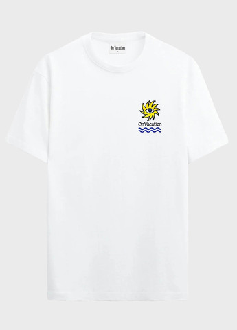 Футболка On Vacation (332364906)