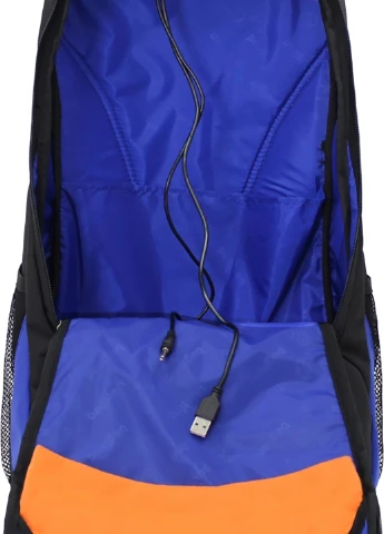 Рюкзак для ноутбука Granite 23 л. (27х50х17 см) Bagland (251421353)