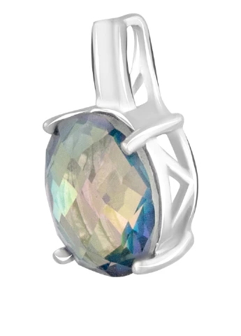 Подвеска Silver Flame (251264640)