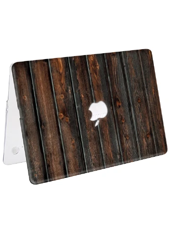 Чохол пластиковий для Apple MacBook Air 13 A1932 / A2179 / A2337 Деревний патерн (Tree pattern) (9656-2387) MobiPrint (218857783)
