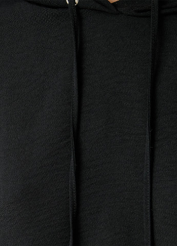 Чёрная блуза KOTON