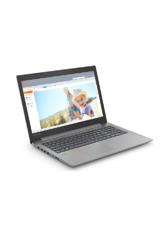 Ноутбук Lenovo ideapad 330-15 (81dc010ara) platinum grey (132994108)