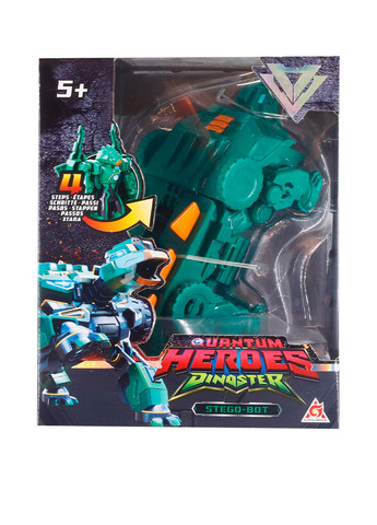 Динозавр-трансформер, 13 см DINOSTER (268124590)