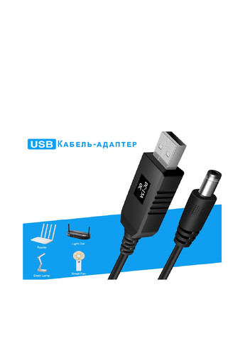 USB-кабель живлення для роутера від Power Banka AMZ (257642653)