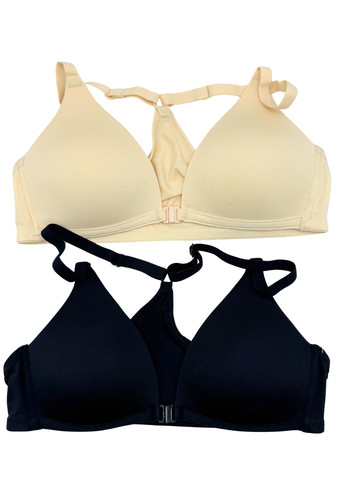 Комбинированный планж бюстгальтер (2 шт.) Calvin Klein без косточек полиэстер