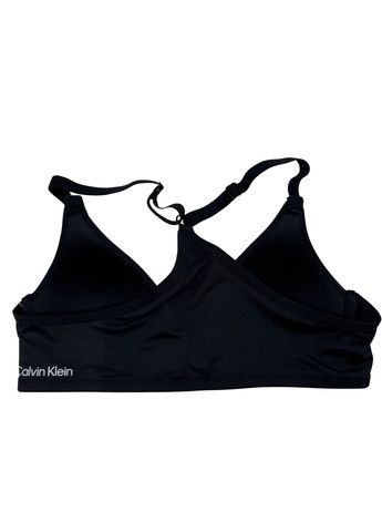 Комбинированный планж бюстгальтер (2 шт.) Calvin Klein без косточек полиэстер