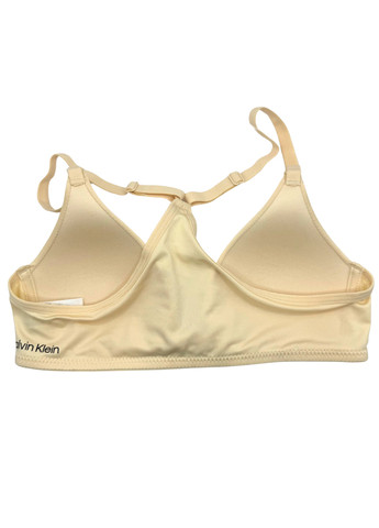 Комбинированный планж бюстгальтер (2 шт.) Calvin Klein без косточек полиэстер