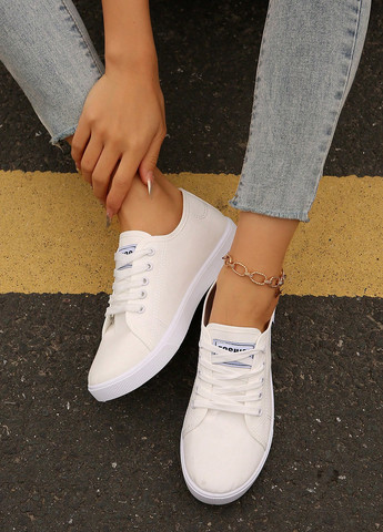 Білі кеди SHEIN