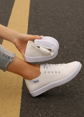 Білі кеди SHEIN