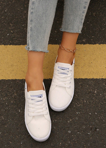 Білі кеди SHEIN