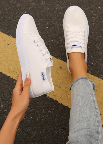 Білі кеди SHEIN