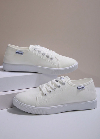 Білі кеди SHEIN