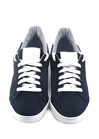 Темно-синие кеды Mila