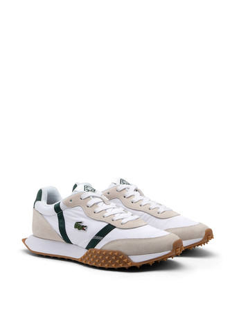 Білі Осінні кросівки Lacoste L-Spin Evo