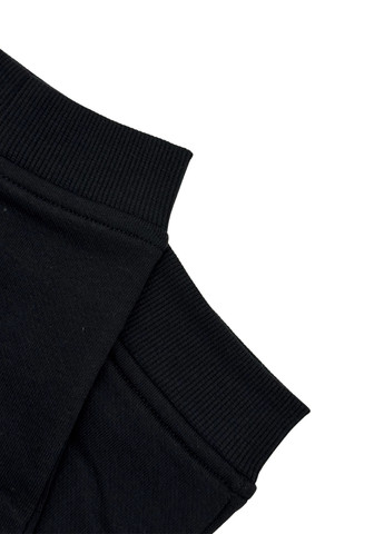 Черные спортивные зимние брюки джоггеры Tommy Hilfiger