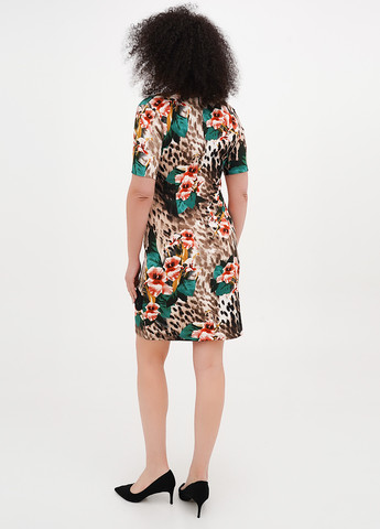 Комбінована кежуал сукня Imperial з квітковим принтом