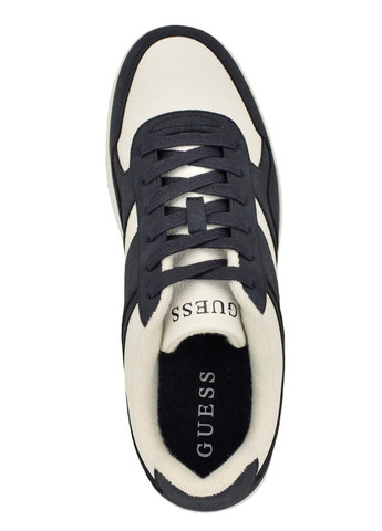 Цветные демисезонные кроссовки Guess