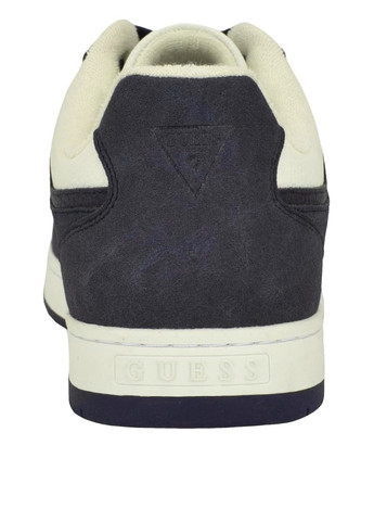 Цветные демисезонные кроссовки Guess