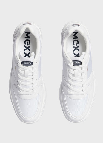 Белые кеды Mexx