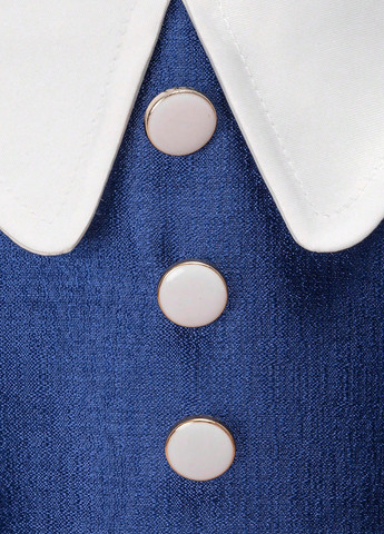 Синее платье SHEIN (316736357)