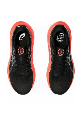 Чорні кросівки всесезон Asics 1011B548-006