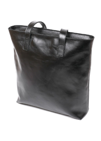 Шкіряна сумка-шоппер 37х33х8,5 см Shvigel (253660269)