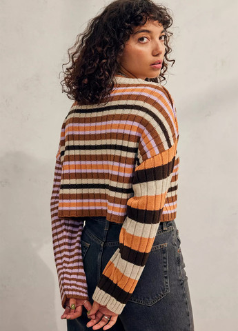 Комбінований демісезонний пуловер пуловер BDG