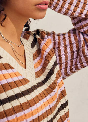 Комбінований демісезонний пуловер пуловер BDG