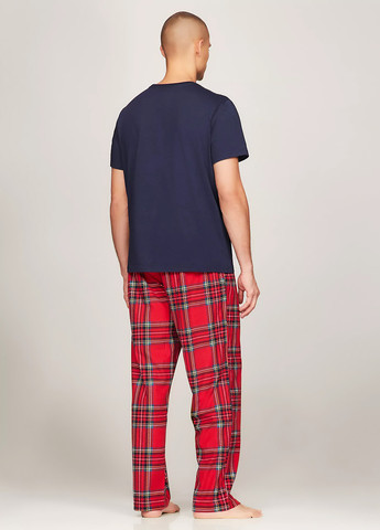 Пижама (футболка, брюки) Tommy Hilfiger (282964131)