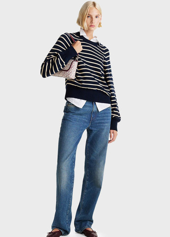 Чорний демісезонний джемпер джемпер Tommy Hilfiger