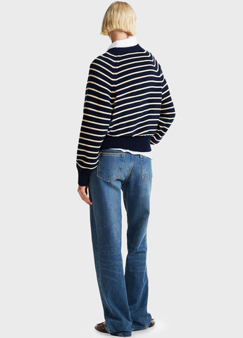 Чорний демісезонний джемпер джемпер Tommy Hilfiger