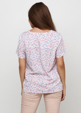 Белая блуза Montego