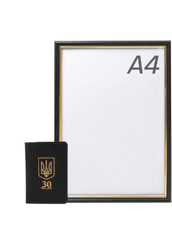 Обложка для ID-паспорта 7х10х0,5 см DNK Leather (255405534)