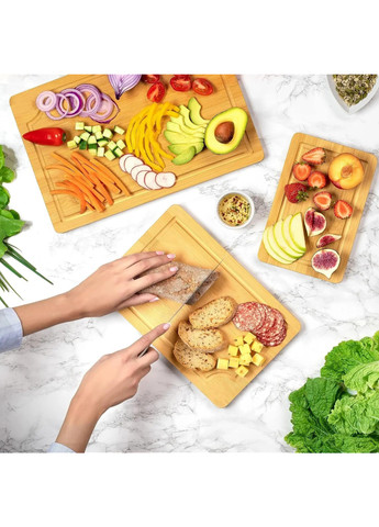 Набор разделочных досок (3 пр.) TV-magazin (296997930)