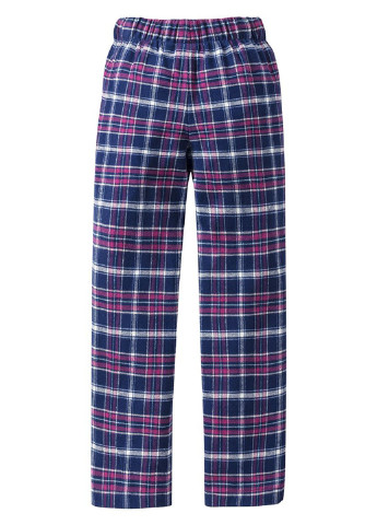 Фуксиновая всесезон пижама (лонгслив, брюки) Lupilu