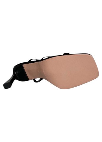 Черные босоножки Aiformaria с ремешком