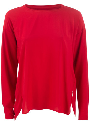 Красная демисезонная блуза Marc O'Polo