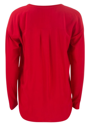 Червона демісезонна блуза Marc O'Polo