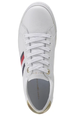 Кросівки Tommy Hilfiger білі демісезони (250586094)
