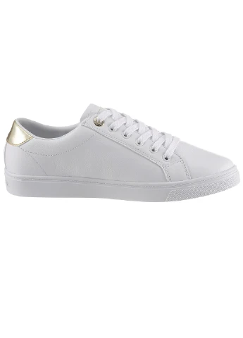 Кросівки Tommy Hilfiger білі демісезони (250586094)