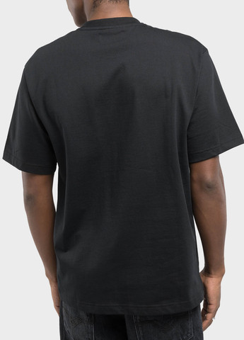 Черная футболка Replay