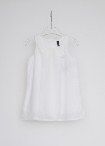 Біла плаття, сукня United Colors of Benetton (126784476)
