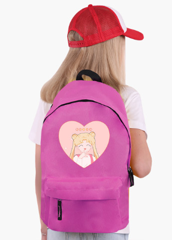 Детский рюкзак Луна Кошки Сейлор Мун (anime Sailor Moon Cats) (9263-2922) MobiPrint (229077915)