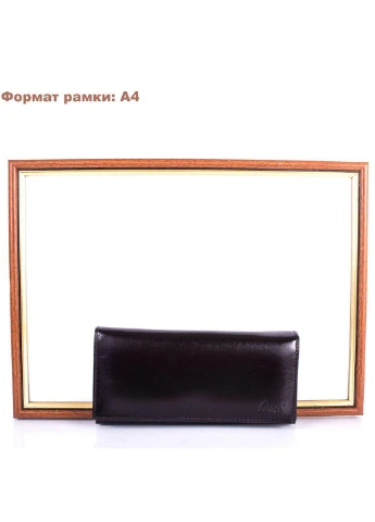 Жіночий шкіряний гаманець 17,5х9х3 см Grass (195538058)