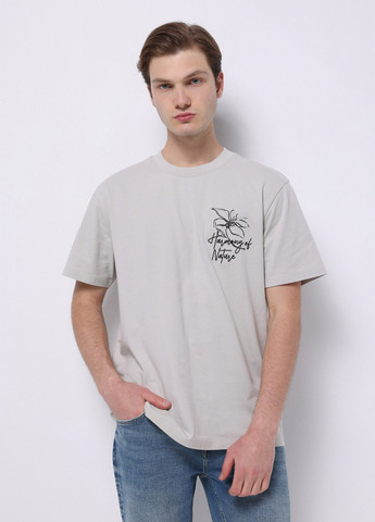 Світло-сіра футболка Colin's