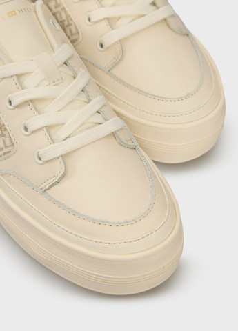 Кросівки Tommy Hilfiger світло-бежеві всесезони (346673393)