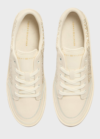 Кросівки Tommy Hilfiger світло-бежеві всесезони (346673393)
