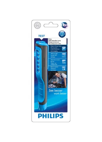 Фонарь акумуляторний (LPL19B1) Philips (251100559)