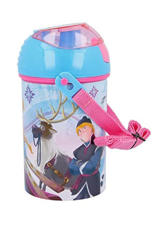 Бутылка Disney - Frozen Iridescent Aqua, 450 ml Stor (229598117)